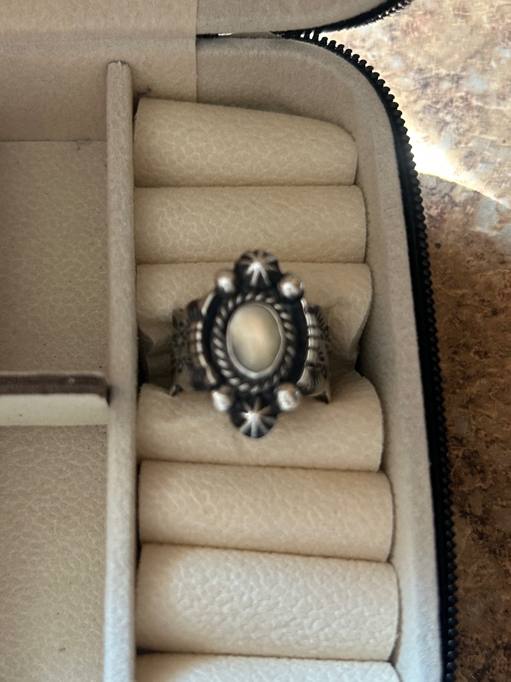 Native ring